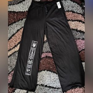 Hot Topic tarot card lounge pants